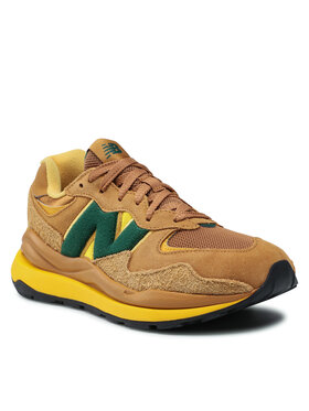New Balance New Balance Sneakersy M5740WT1 Hnedá
