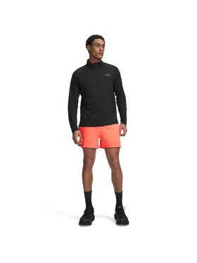 Under Armour Under Armour Szorty sportowe 6009513 Pomarańczowy Regular Fit