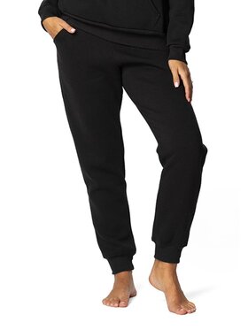 DKaren Sport DKaren Sport Spodnie dresowe DK-K-B6 Czarny Regular Fit