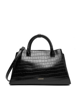 Lasocki Lasocki Handtasche C-LSK-M-008-08 Schwarz