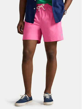 Polo Ralph Lauren Polo Ralph Lauren Ujumisšortsid 710957782506 Roosa Classic Fit