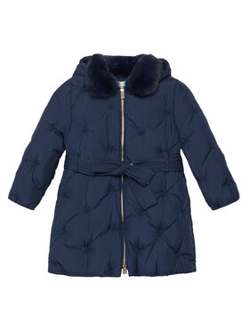 Abel & Lula Abel & Lula Зимова куртка 5848 Cиній Regular Fit