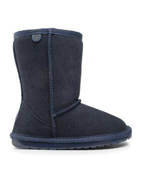 EMU Australia EMU Australia Stivali da neve Wallaby Lo K10102 Blu scuro