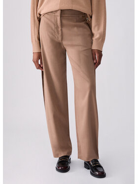 Liu Jo Liu Jo Pantalone da abito WF6087T732AL9179 Beige Regular Fit