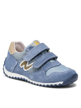 Naturino Naturino Sneakersy Sammy 2 Vl. 0012016558.01.0C08 S Niebieski