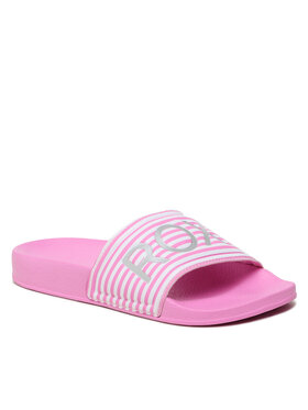 Roxy Roxy Klapki ARGL100287 Różowy