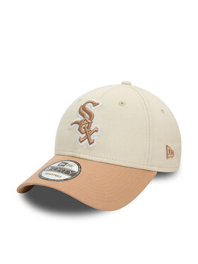 New Era New Era Шапка с козирка World Series 9Forty 60565354 Бежов