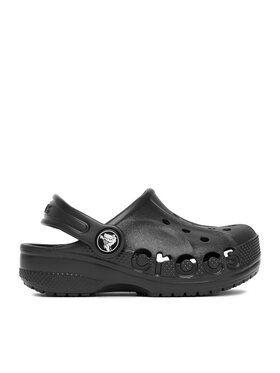 Crocs Crocs Natikače C-BAYA CLOG T 207012-001 Crna