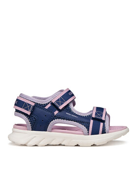 Geox Geox Sandále J Sandal Airadyum Gi J55MTA 01454 C4215 M Tmavomodrá
