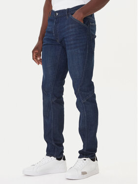 G-Star Raw G-Star Raw Farmer Kitoh 3D D27395-D441 Sötétkék Slim Fit