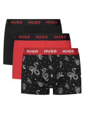HUGO HUGO Set bokserica﻿ 50532550 Šarena