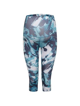 Dare2B Dare2B Legginsy Influential II Błękitny Stretch Fit
