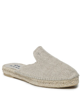 Manebi Manebi Espadrilles Mules O 7.1 M0 Bézs