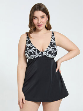 Fiorella Rubino Fiorella Rubino Bikini W037L000360N0S1 Czarny