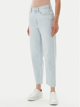 Tommy Hilfiger Tommy Hilfiger Jeansy Classic WW0WW44371 Niebieski Straight Fit