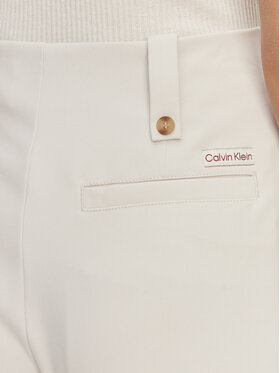 Παντελόνι υφασμάτινο Calvin Klein Jeans φωτογραφία