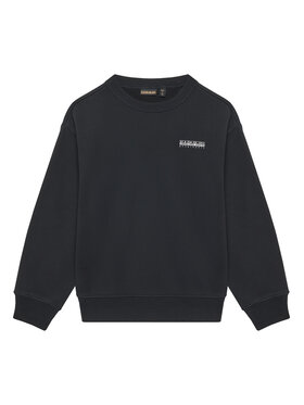 Napapijri Napapijri Jopa NP0A891B9411 D Črna Loose Fit