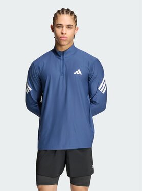 adidas adidas Tehniline pluus Adi365 Iconic KR5521 Sinine Regular Fit