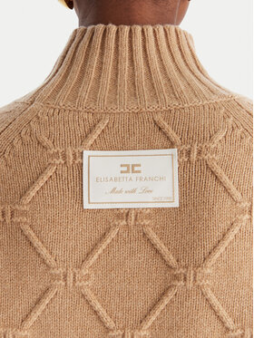 Elisabetta Franchi Πουλόβερ Elisabetta Franchi - 5