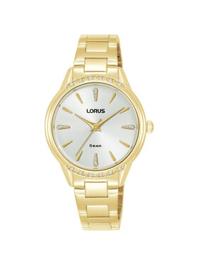 Lorus Lorus Zegarek RG258YX9 Złoty