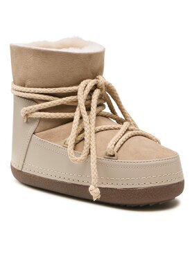 Inuikii Inuikii Topánky Classic 75101-007 Béžová