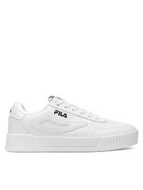 Fila Fila Sneakersy MILENA FFW0439-10004 Biały
