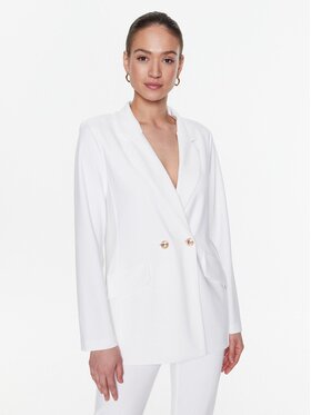 Joseph Ribkoff Joseph Ribkoff Suknjič 231109 Bela Regular Fit