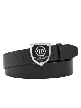 PHILIPP PLEIN PHILIPP PLEIN Pásek 31579 Černá