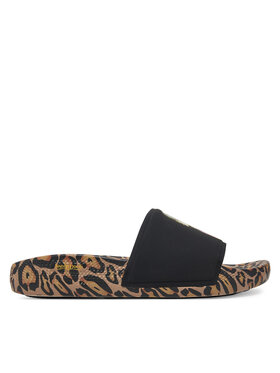 Skechers Skechers Šlepetės Low Slider Bombay Slide 186091/LPD Smėlio