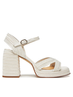 Castañer Castañer Espadrilles Valle/142 023116 Fehér