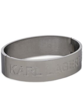 KARL LAGERFELD KARL LAGERFELD Brățară 226W3960 Argintiu