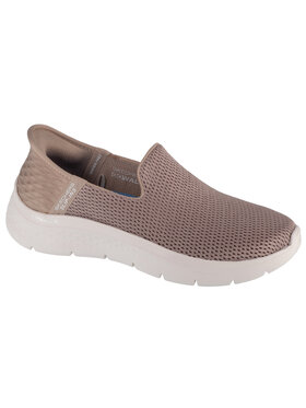 Skechers Skechers Sneakers Slip-Ins: GO WALK Flex - Relish Beige