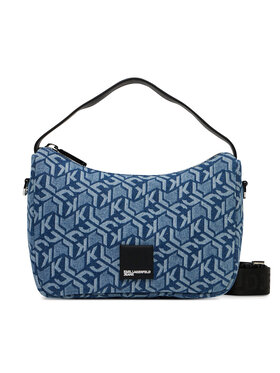Karl Lagerfeld Jeans Karl Lagerfeld Jeans Handtasche A2W30167 Blau