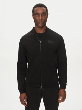 EA7 Emporio Armani EA7 Emporio Armani Džemperis 7M000093 AF12116 UC001 Juoda Regular Fit