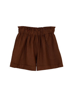 ACANFORA ACANFORA Pantaloncini 2513-MOR Marrone Regular Fit