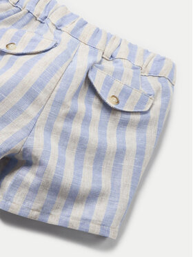 Σετ πουκάμισο και σορτς υφασμάτινα Mayoral φωτογραφία