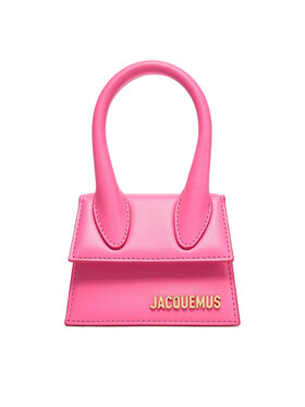 JACQUEMUS JACQUEMUS Сумка Le Chiquito 22E213BA001-3060 Рожевий