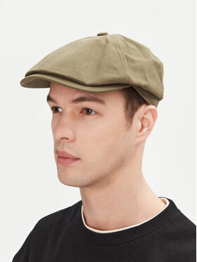 Barbour Barbour Kaszkiet Fawdon Bakerboy MHA0890GN54 Zielony