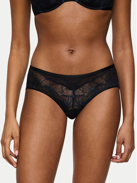 Triumph Triumph Klasikinės kelnaitės Palina Moonlight Kiss 10225626 Juoda