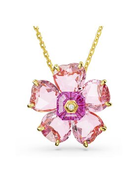 Swarovski Swarovski Naszyjnik Florere 5650569 Różowy