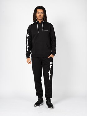 Champion Champion Mikina 217930 Černá Regular Fit