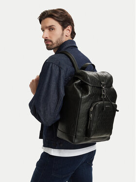 KARL LAGERFELD KARL LAGERFELD Nahrbtnik A3M30180 Črna