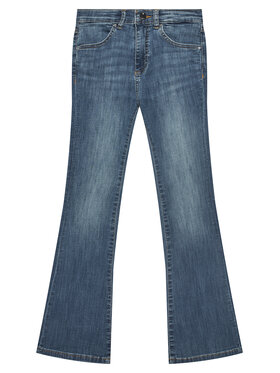 Guess Guess Traperice J3YA03 D52V0 Plava Regular Fit