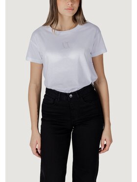Armani Exchange Armani Exchange T-Shirt XW000830 AF10356 Biały Shirt Fit