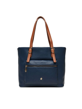 Beverly Hills Polo Club Beverly Hills Polo Club Torebka CEO-BHPC-C-001-08 Granatowy