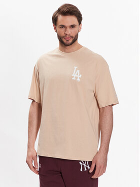 New Era LOS ANGELES DODGERS LEAGUE ESSENTIALS LC OVERSIZED TEE