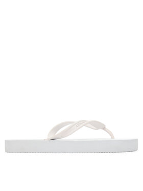 Armani Exchange Armani Exchange Flip-flops XDQ010 XV700 K681 Fehér