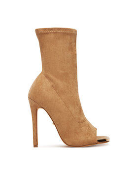 DeeZee DeeZee Botine LW0606-1 Maro