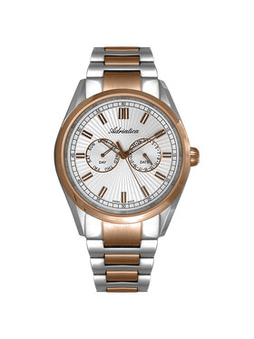 Adriatica Adriatica Orologio A8211.R113QF Oro rosa