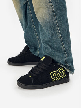 DC Shoes DC Shoes Snīkeri EO-NET DC01774008 Melns